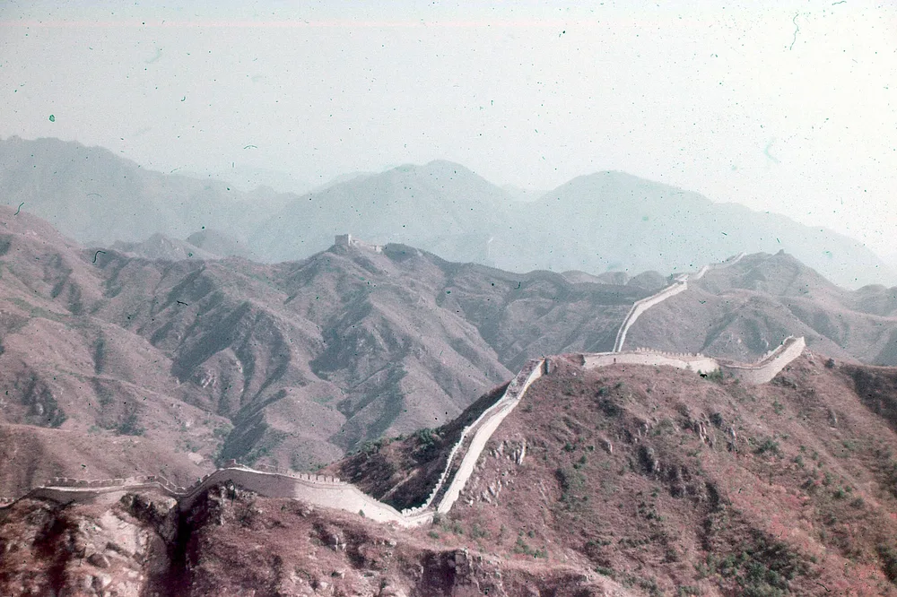 The Great Wall of China